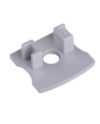 TAPA C/ AGUJ PERFIL ALUMINIO 2000*17.1*15,3mm